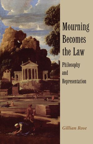 Mourning Becomes the Law: Philosophy and Representation image number 0