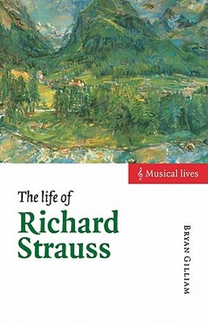 The Life of Richard Strauss image number 0