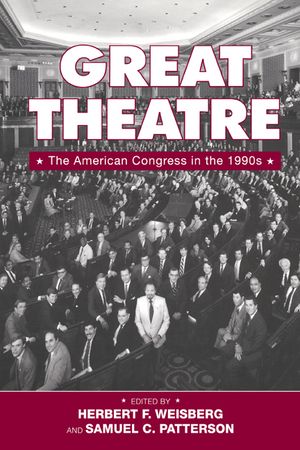 Great Theatre: The American Congress in the 1990s image number 0