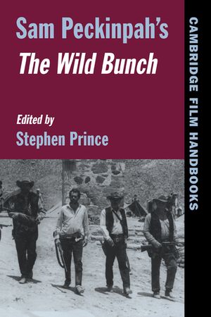 Sam Peckinpah's the Wild Bunch image number 0