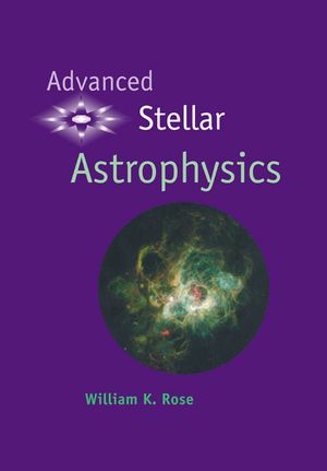 Advanced Stellar Astrophysics image number 0
