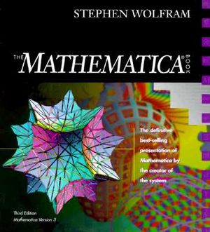 The Mathematica (R) Book, Version 3 image number 0