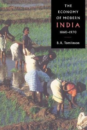 The Economy of Modern India, 1860-1970 image number 0