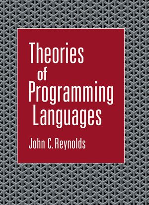 Theories of Programming Languages image number 0