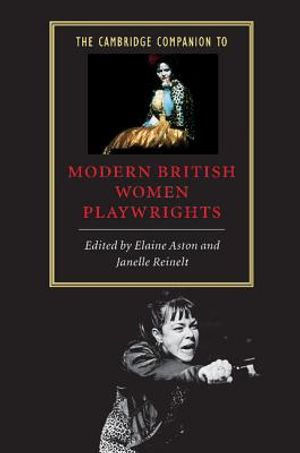 The Cambridge Companion to Modern British Women Playwrights image number 0