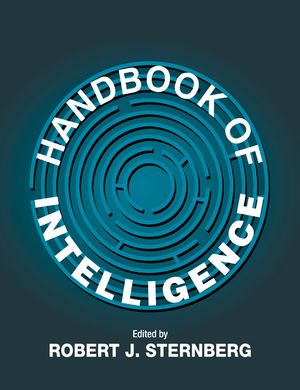 Handbook of Intelligence image number 0