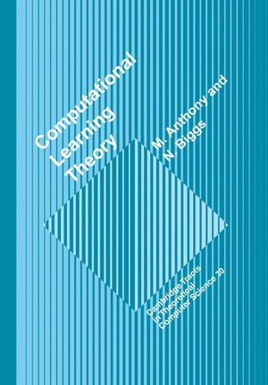 Computational Learning Theory image number 0