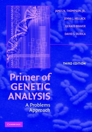 Primer of Genetic Analysis: A Problems Approach image number 0