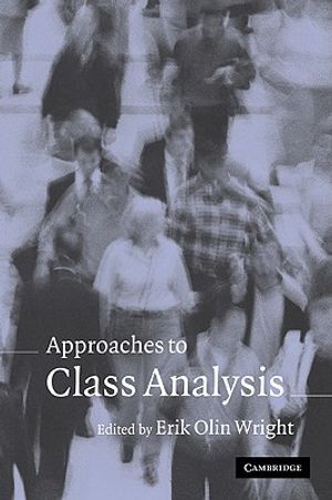 Approaches to Class Analysis image number 0