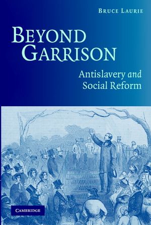 Beyond Garrison: Antislavery and Social Reform image number 0