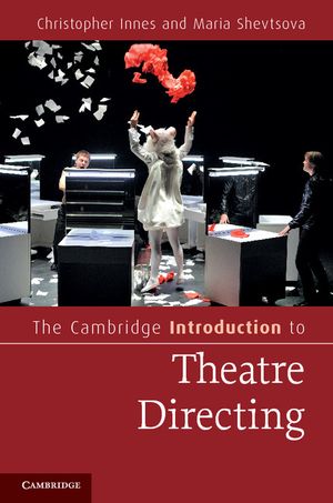 The Cambridge Introduction to Theatre Directing image number 0