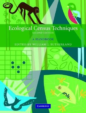 Ecological Census Techniques: A Handbook image number 0