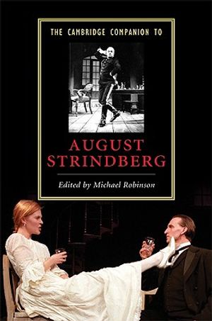 The Cambridge Companion to August Strindberg image number 0
