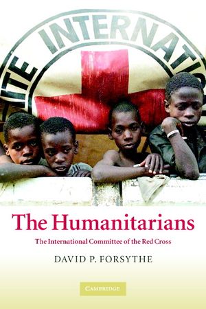 The Humanitarians: The International Committee of the Red Cross image number 0