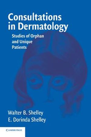 Consultations in Dermatology: Studies of Orphan and Unique Patients image number 0