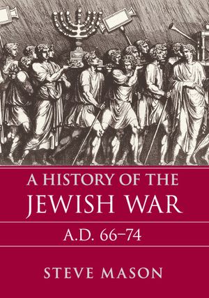 A History of the Jewish War: Ad 66-74 image number 0
