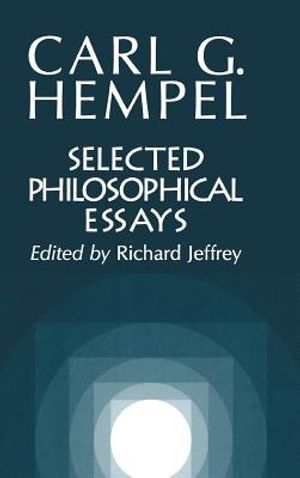 Selected Philosophical Essays image number 0