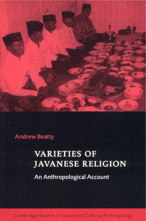 Varieties of Javanese Religion: An Anthropological Account image number 0