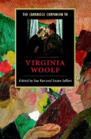 The Cambridge Companion to Virginia Woolf image number 0