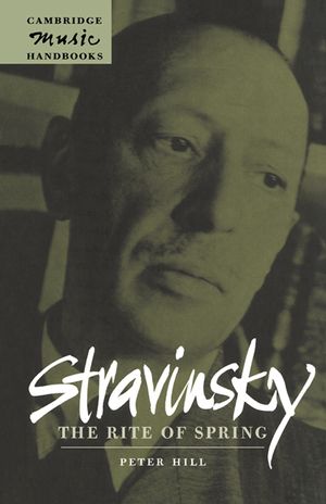 Stravinsky: The Rite of Spring image number 0