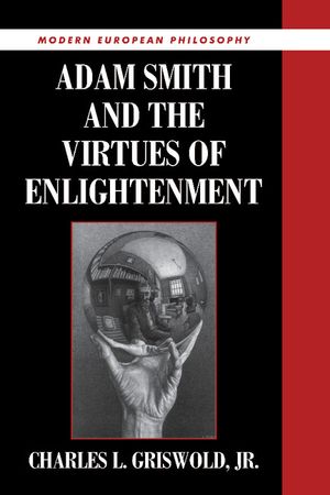 Adam Smith and the Virtues of Enlightenment image number 0