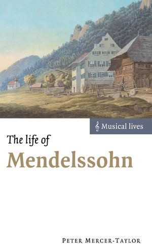 The Life of Mendelssohn image number 0