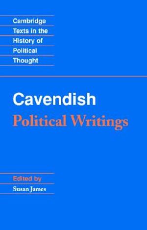 Margaret Cavendish: Political Writings image number 0