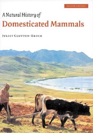 A Natural History of Domesticated Mammals image number 0