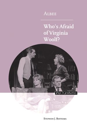Albee: Who's Afraid of Virginia Woolf? image number 0