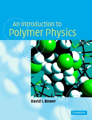 An Introduction to Polymer Physics image number 0