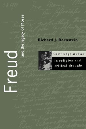 Freud and the Legacy of Moses image number 0
