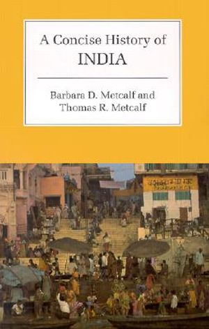 A Concise History of India image number 0
