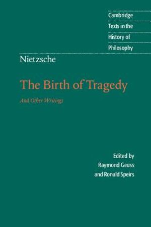 Nietzsche: The Birth of Tragedy and Other Writings image number 0