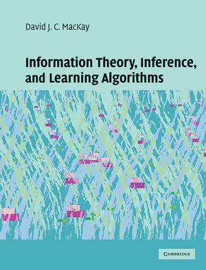 Information Theory, Inference and Learning Algorithms image number 0