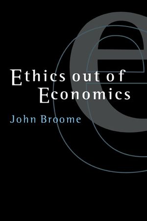 Ethics Out of Economics image number 0