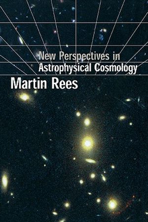 New Perspectives in Astrophysical Cosmology image number 0