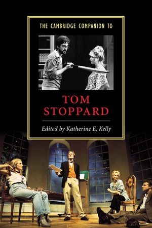The Cambridge Companion to Tom Stoppard image number 0