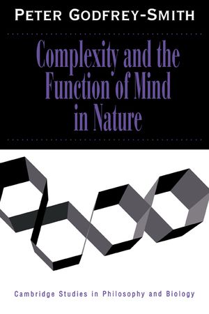 Complexity and the Function of Mind in Nature image number 0