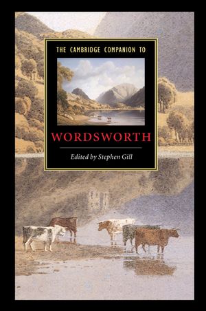 The Cambridge Companion to Wordsworth image number 0