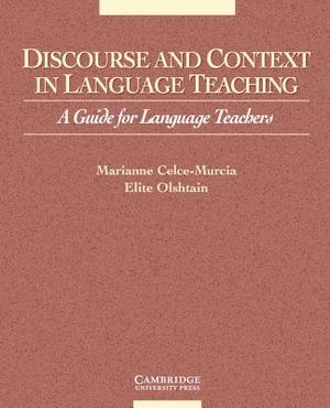 Discourse and Context in Language Teaching: A Guide for Language Teachers image number 0