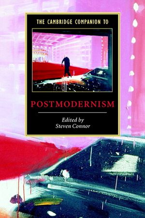 The Cambridge Companion to Postmodernism image number 0
