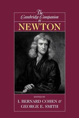 The Cambridge Companion to Newton image number 0