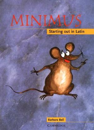 Minimus Pupil's Book: Starting Out in Latin image number 0