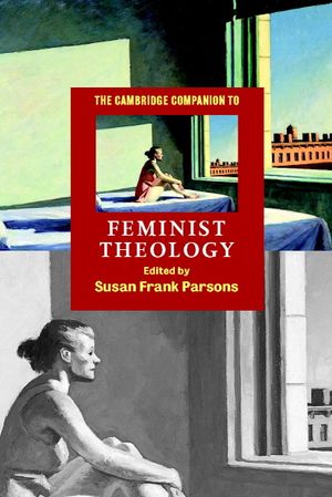 The Cambridge Companion to Feminist Theology image number 0
