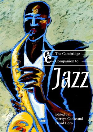 The Cambridge Companion to Jazz image number 0