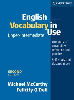 English Vocabulary in Use Upper-Intermediate image number 0