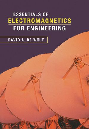 Essentials of Electromagnetics for Engineering image number 0