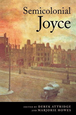Semicolonial Joyce image number 0