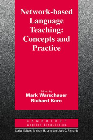 Network-Based Language Teaching: Concepts and Practice: Concepts and Practice image number 0