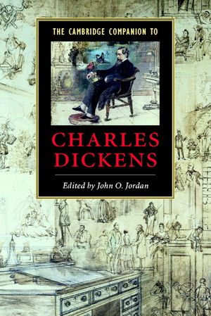 The Cambridge Companion to Charles Dickens image number 0